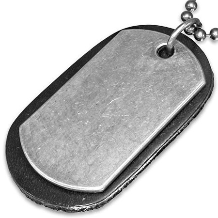 Personalized Dog Tag